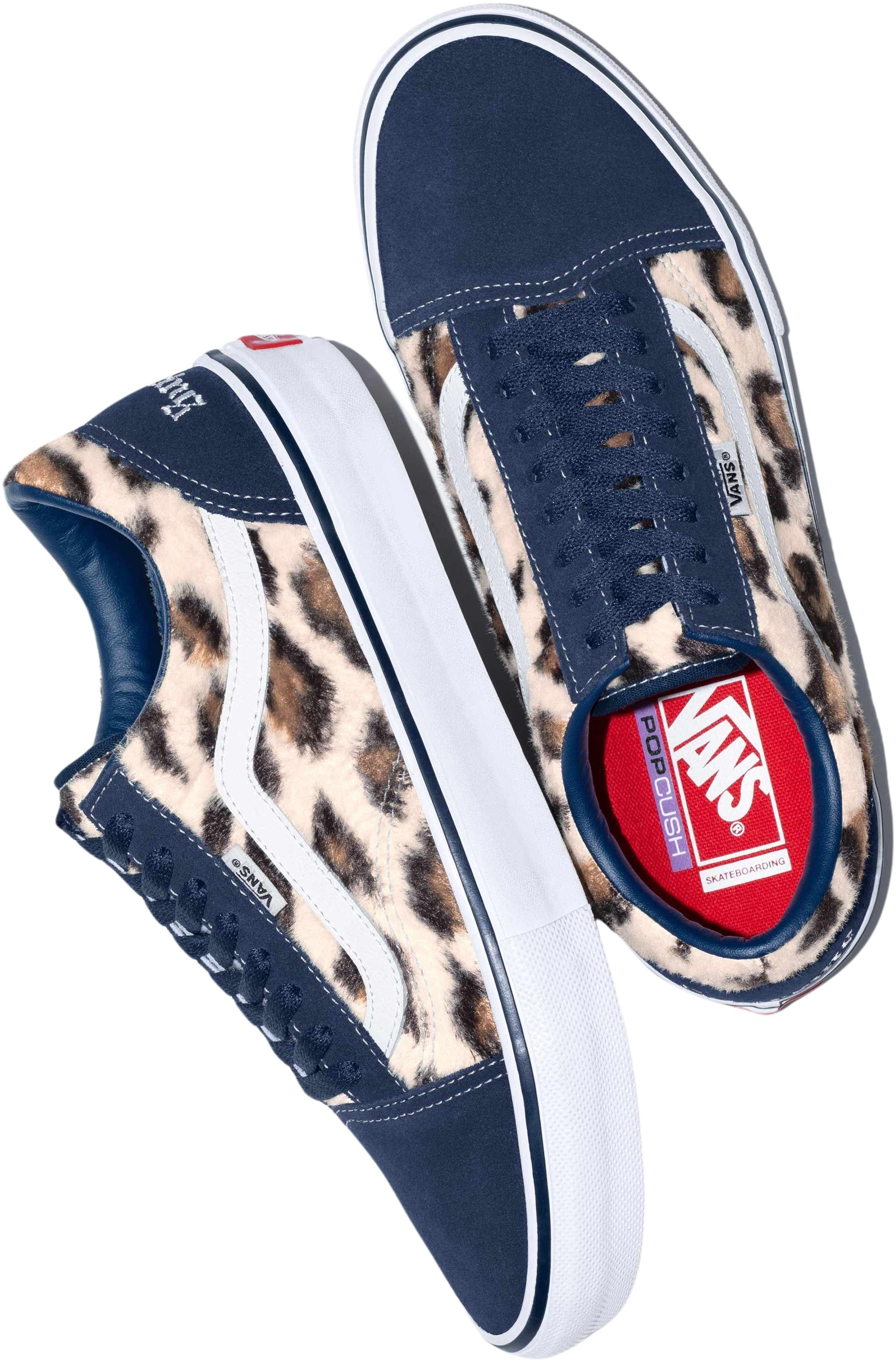 Supreme®/Vans® Leopard Old Skool view 5